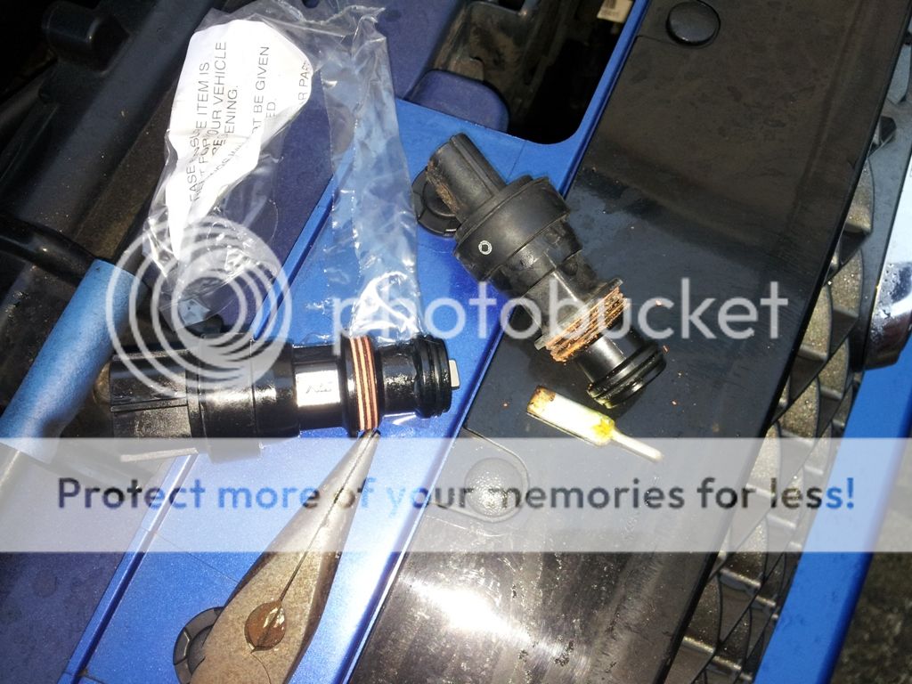Finaly fitted speed sensor. Subaru Forester Owners Forum